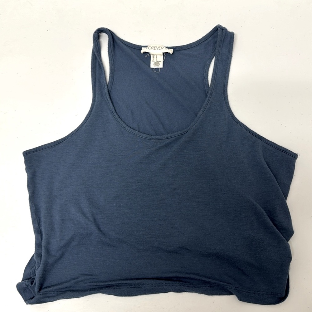 Cropped Tank